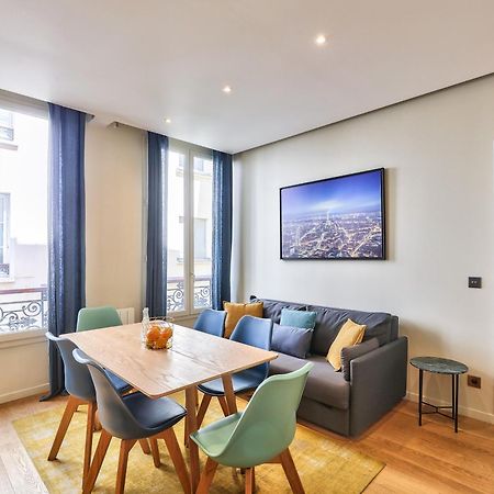 71 - Amazing Apartment in Le Marais Paris Extérieur photo
