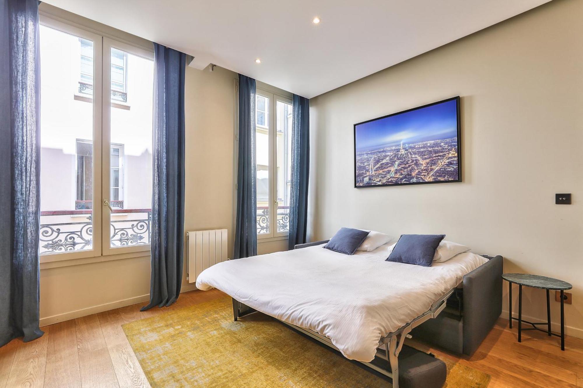 71 - Amazing Apartment in Le Marais Paris Extérieur photo