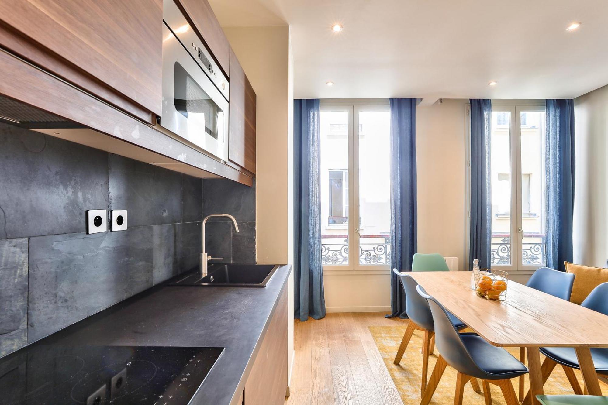 71 - Amazing Apartment in Le Marais Paris Extérieur photo