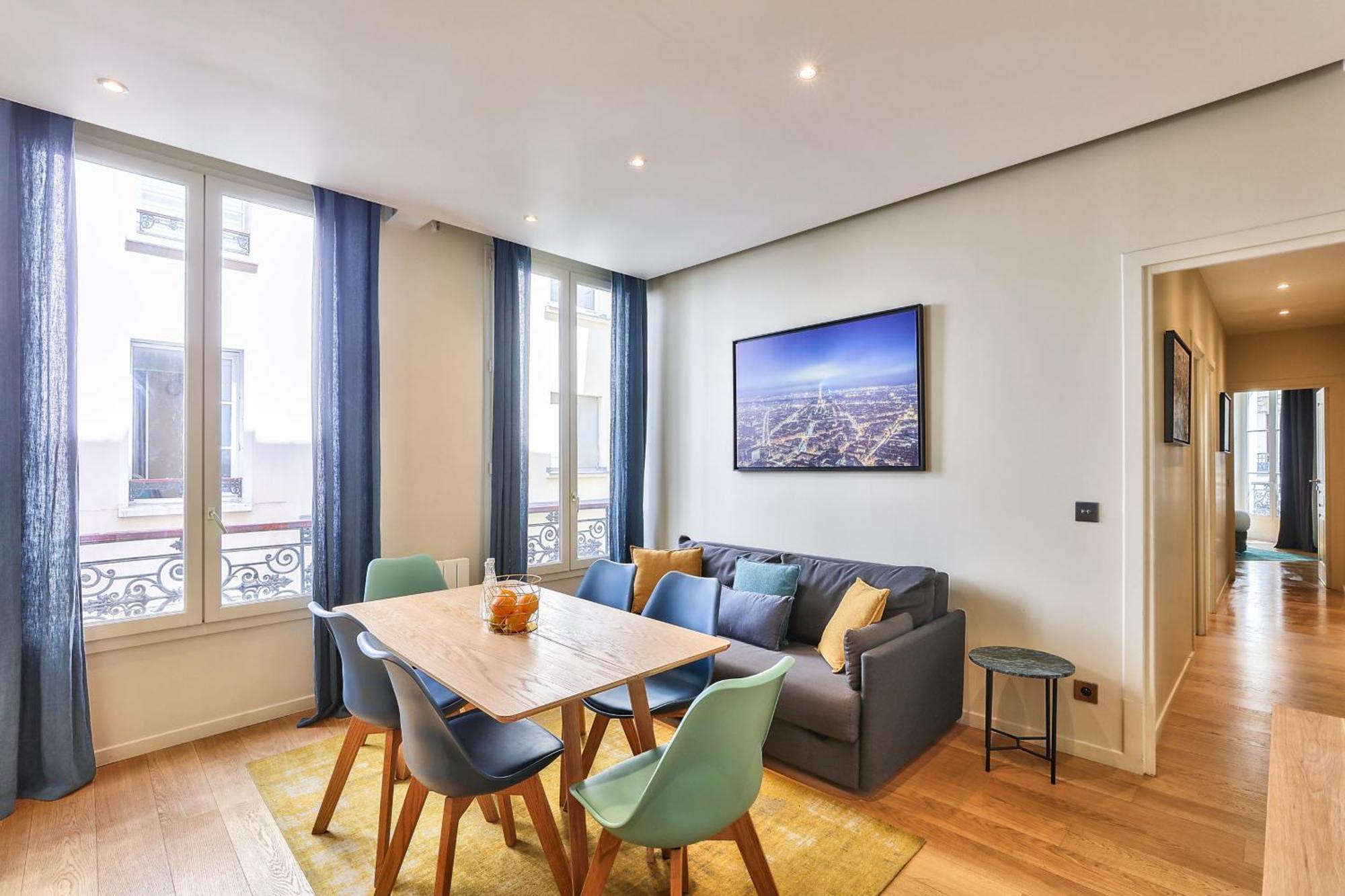 71 - Amazing Apartment in Le Marais Paris Extérieur photo